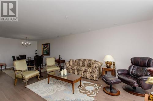 163 Royal Oaks Blvd Unit#106, Moncton, NB - Indoor Photo Showing Living Room