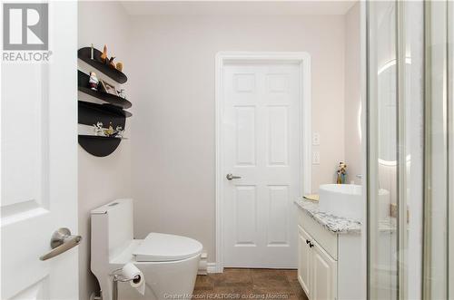 163 Royal Oaks Blvd Unit#106, Moncton, NB - Indoor Photo Showing Bathroom