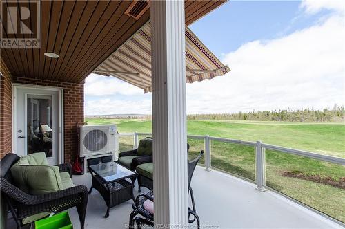 163 Royal Oaks Blvd Unit#106, Moncton, NB - Outdoor With View With Exterior
