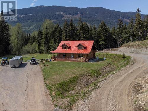 6142 Kilby Road, Terrace, BC - Outdoor With View
