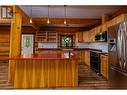 6142 Kilby Road, Terrace, BC  - Indoor Photo Showing Kitchen 