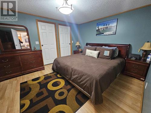 13595 Swallow Road, Prince George, BC - Indoor Photo Showing Bedroom