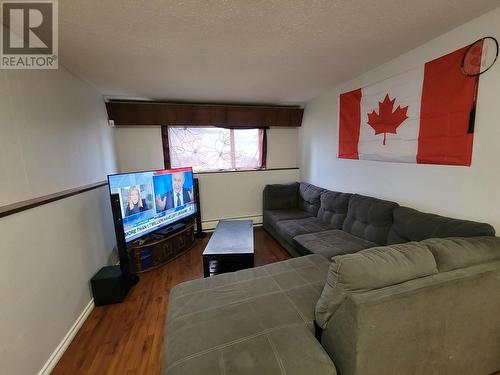 3503 Sparks Street, Terrace, BC - Indoor Photo Showing Living Room