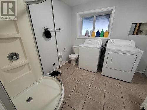 3503 Sparks Street, Terrace, BC - Indoor Photo Showing Laundry Room
