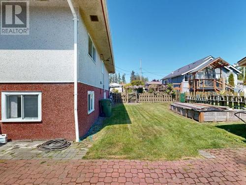 6940 Jasper Street, Powell River, BC - Outdoor With View