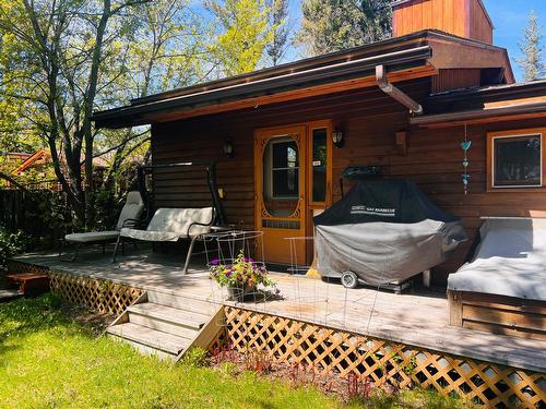 4678 Spruce Street, Windermere, BC - Outdoor With Deck Patio Veranda With Exterior