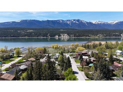 4678 Spruce Street, Windermere, BC - Outdoor With Body Of Water With View