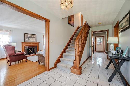 1930 West River Road, Cambridge, ON - Indoor With Fireplace