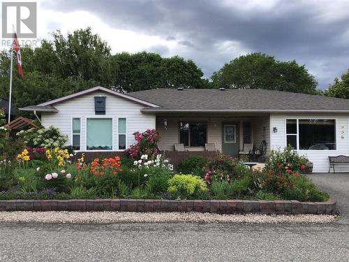 536-537 Loon Avenue, Vernon, BC - Outdoor With Deck Patio Veranda