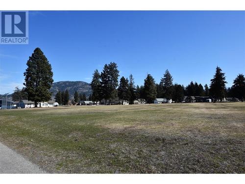 536-537 Loon Avenue, Vernon, BC - Outdoor With View