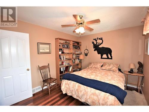 536-537 Loon Avenue, Vernon, BC - Indoor Photo Showing Bedroom