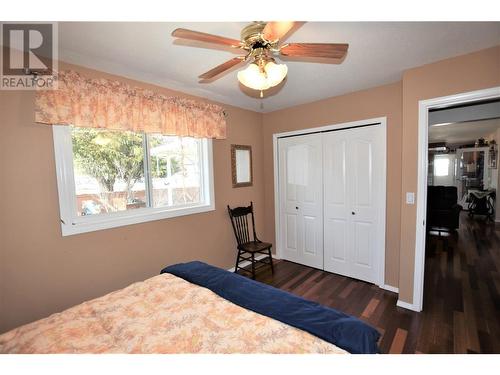 536-537 Loon Avenue, Vernon, BC - Indoor Photo Showing Bedroom