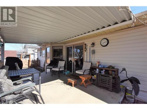 536-537 Loon Avenue, Vernon, BC - Outdoor With Deck Patio Veranda With Exterior