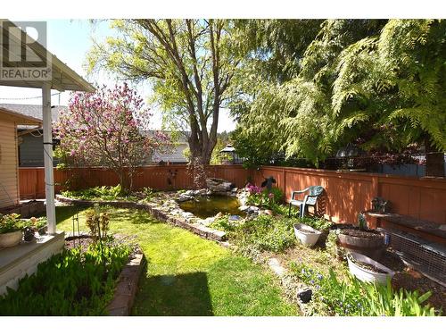 536-537 Loon Avenue, Vernon, BC - Outdoor