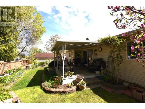 536-537 Loon Avenue, Vernon, BC - Outdoor With Deck Patio Veranda