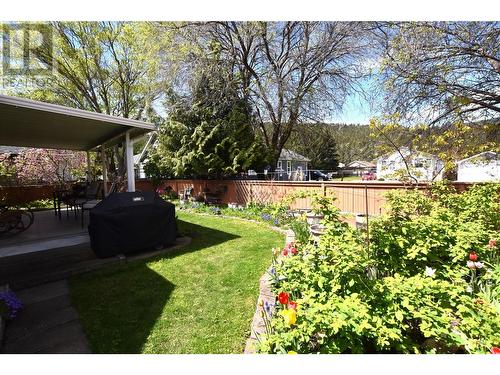 536-537 Loon Avenue, Vernon, BC - Outdoor