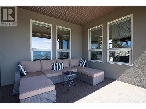 606 Selkirk Court, Kelowna, BC - Outdoor With Deck Patio Veranda With Exterior