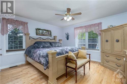 3rd bedroom - 2573 Mitchell Street, Ottawa, ON - Indoor Photo Showing Bedroom