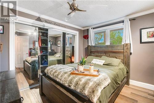 779 Ghislain Street, Hawkesbury, ON - Indoor Photo Showing Bedroom