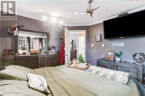 779 Ghislain Street, Hawkesbury, ON - Indoor Photo Showing Bedroom
