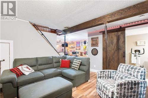 779 Ghislain Street, Hawkesbury, ON - Indoor Photo Showing Living Room