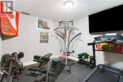 779 Ghislain Street, Hawkesbury, ON - Indoor Photo Showing Gym Room
