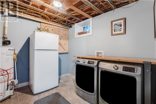 779 Ghislain Street, Hawkesbury, ON - Indoor Photo Showing Laundry Room