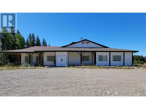 2901 Pinnacles Road, Quesnel, BC 