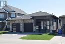 3605 Green Creek Road, Regina, SK  - Outdoor With Facade 