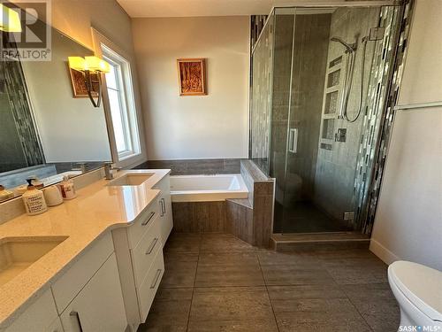3605 Green Creek Road, Regina, SK - Indoor Photo Showing Bathroom