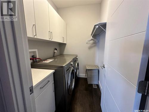 3605 Green Creek Road, Regina, SK - Indoor Photo Showing Laundry Room