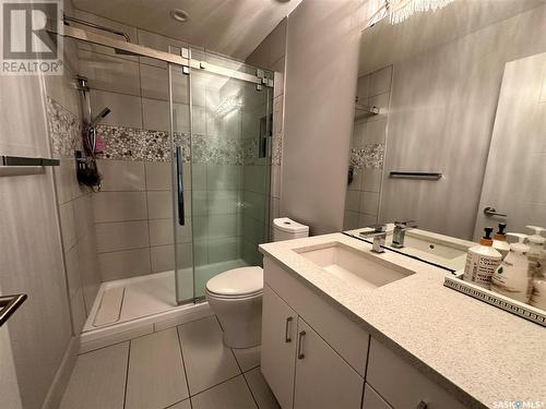 3605 Green Creek Road, Regina, SK - Indoor Photo Showing Bathroom