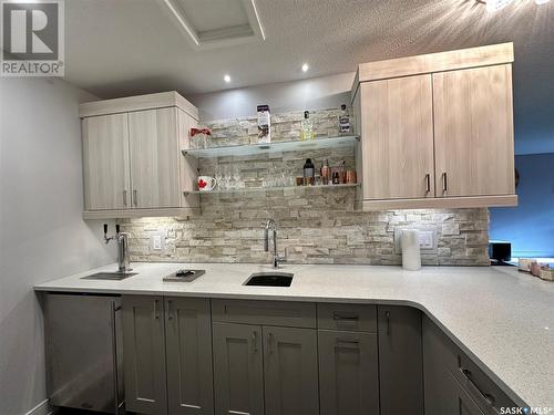 3605 Green Creek Road, Regina, SK - Indoor Photo Showing Kitchen
