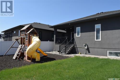 3605 Green Creek Road, Regina, SK - Outdoor