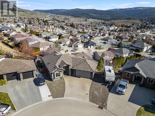 1425 Kendra Court, Kelowna, BC - Outdoor With View