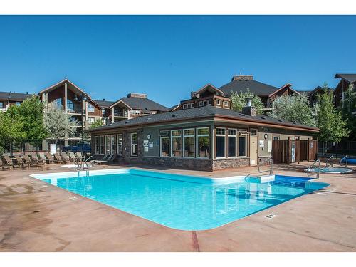 3216 - 205 Third Avenue, Invermere, BC - Outdoor With In Ground Pool