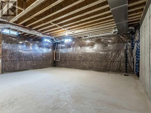 180 Povey Road, Centre Wellington, ON - Indoor Photo Showing Basement