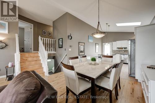 451 Highview Drive, St. Thomas, ON - Indoor Photo Showing Dining Room