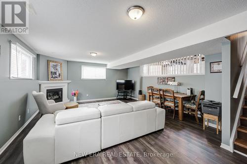 451 Highview Drive, St. Thomas, ON - Indoor With Fireplace