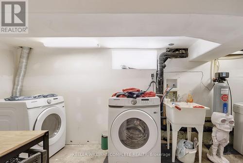 131 Drummond Street, Brantford, ON - Indoor Photo Showing Laundry Room