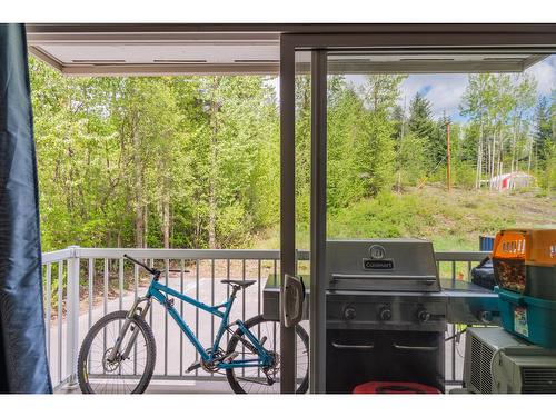 212 - 880 Wordsworth Avenue, Warfield, BC - Outdoor With Deck Patio Veranda
