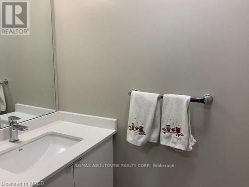 111 - 210 Sabina Drive, Oakville, ON - Indoor Photo Showing Bathroom