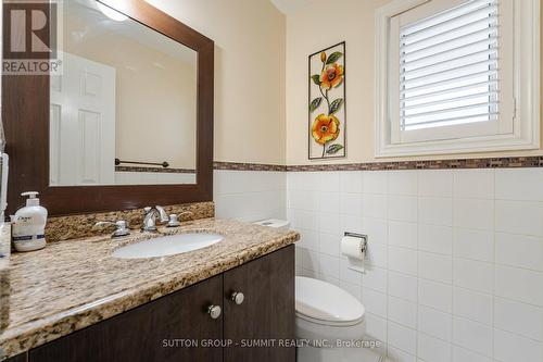 13 Oaklea Boulevard, Brampton, ON - Indoor Photo Showing Bathroom