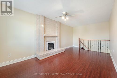 13 Oaklea Boulevard, Brampton, ON - Indoor Photo Showing Other Room With Fireplace