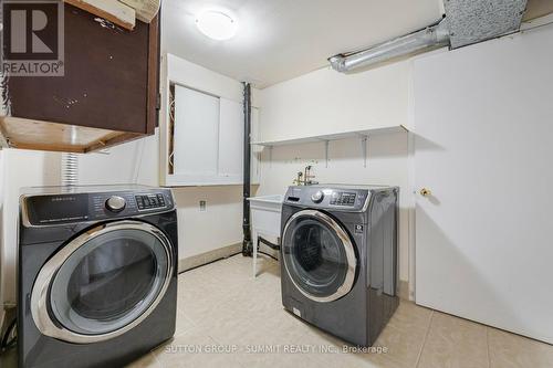 13 Oaklea Boulevard, Brampton, ON - Indoor Photo Showing Laundry Room