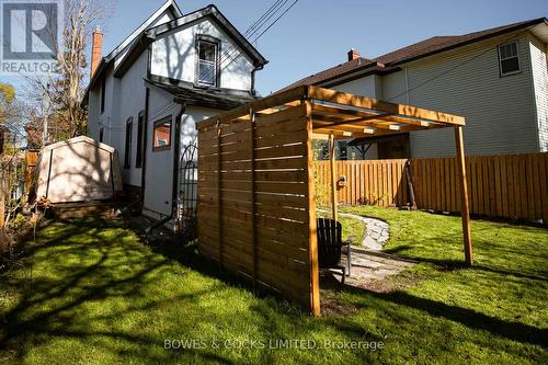 543 Downie Street, Peterborough, ON - Outdoor With Exterior