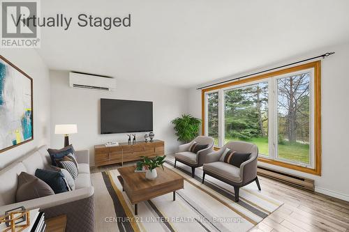 60 Morrow Road, Trent Hills, ON - Indoor Photo Showing Living Room