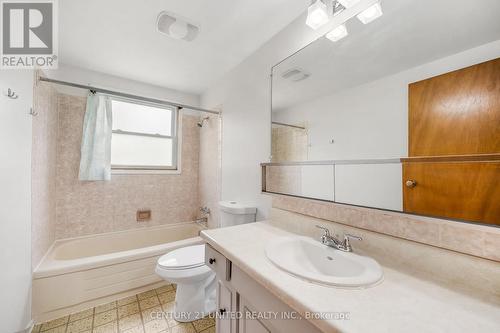 60 Morrow Road, Trent Hills, ON - Indoor Photo Showing Bathroom