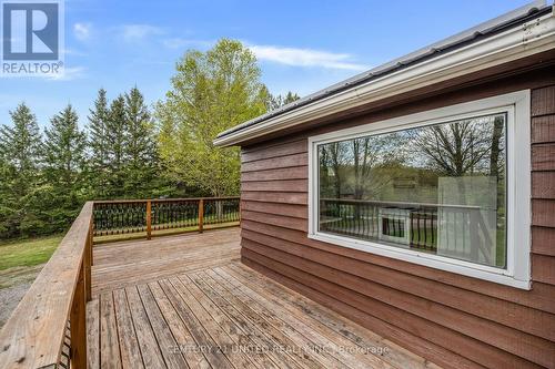 60 Morrow Road, Trent Hills, ON - Outdoor With Deck Patio Veranda With Exterior