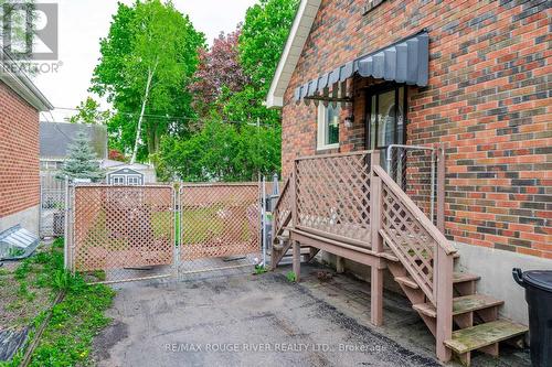 517 Braidwood Avenue, Peterborough, ON - Outdoor With Exterior